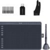HUION HS611 Graphics Tablet Review Sleek Design and Features for Beginners