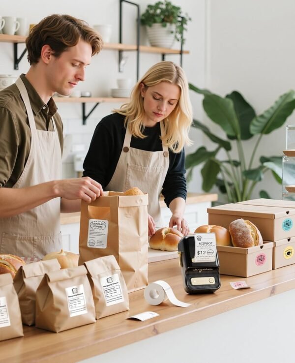 71g0URYQFBL._AC_SL1500_ Comprehensive Review of the NIIMBOT B21 Bluetooth Thermal Label Maker for Home and Office