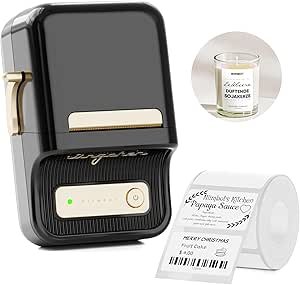 71ljo2pjYlL.__AC_SX300_SY300_QL70_ML2_ Comprehensive Review of the NIIMBOT B21 Bluetooth Thermal Label Maker for Home and Office
