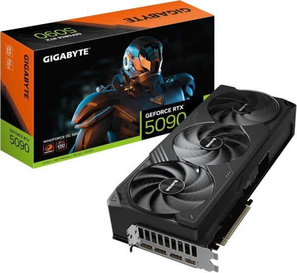 71sQV0K2IjL._AC_SL1500_ GIGABYTE GeForce RTX 5090 Graphics Card Review Unleashing Unmatched Gaming Power and Performance