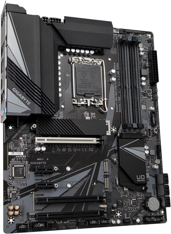 81JdCilZmLL._AC_SL1500_ GIGABYTE Z690 UD DDR4 Motherboard review powerful performance for 12th Gen Intel processors