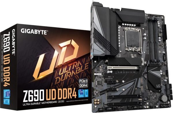 81TsXvJcTSL._AC_SL1500_ GIGABYTE Z690 UD DDR4 Motherboard review powerful performance for 12th Gen Intel processors